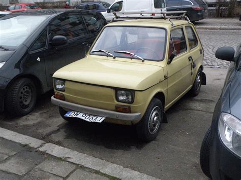 Polski Fiat P Olympus Digital Camera Adrian Kot Flickr