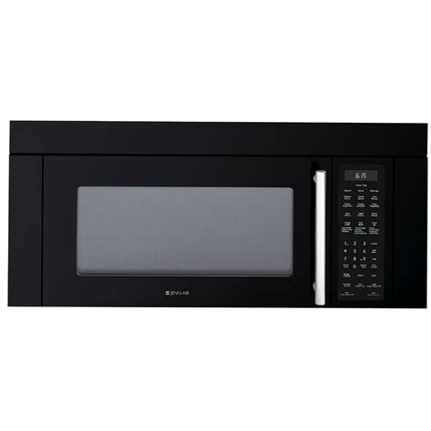 Jenn-Air® 36-Inch, 1.9 Cu. Ft. Over-the-Range Microwave Oven (Color: Black) at Lowes.com