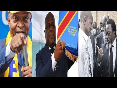 URGENT EYINDELI SHADARY DOSSIER CONSTITUTION NA BANGO MOISE KATUMBI