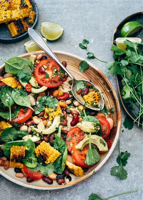 Vegetarische Salades Recepten Uit Paulines Keuken