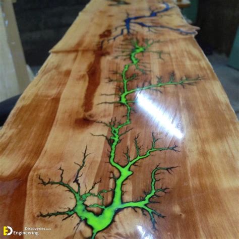 55 Amazing Epoxy Table Top Ideas You’ll Love To Realize