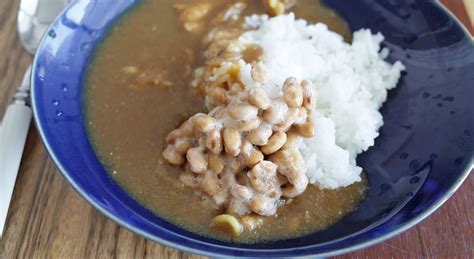 Where To Eat The Best Natto Curry In The World Tasteatlas