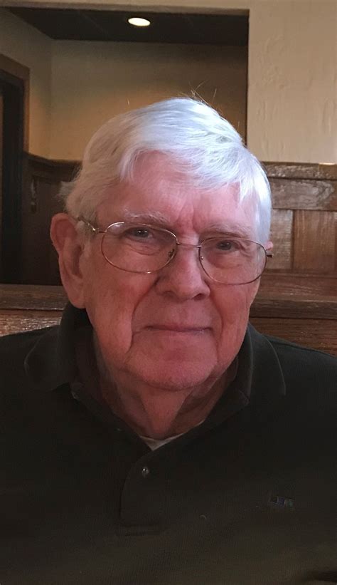 Charles E. “Gene” Jones | Soller-Baker Funeral Homes, Inc.