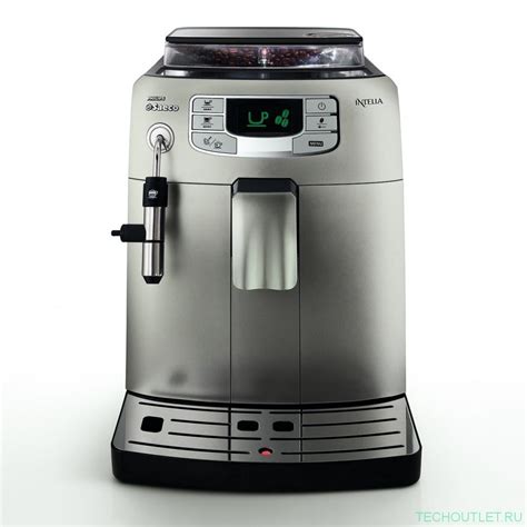 Кофемашины Saeco HD8752/89 - ТЕХАУТЛЕТ