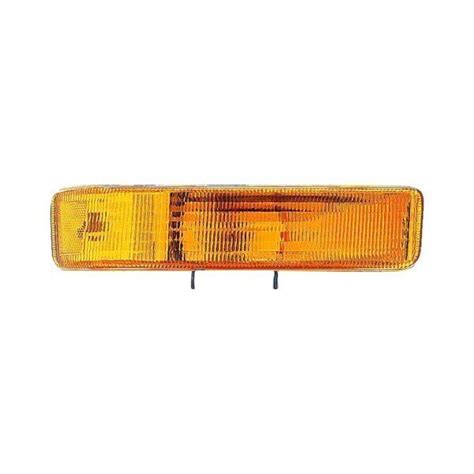 Turn Signal Parking Front Lamp For 1991 1996 Dodge Dakota Right Side Amber Lens Ebay