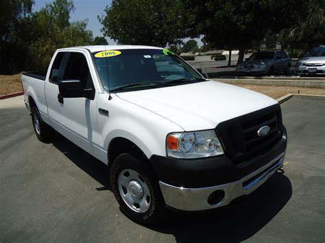 2006 Ford F 150 Pictures Cargurus