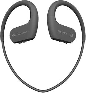 Sony NW WS623 4GB Waterproof Dustproof Walkman With Bluetooth Black