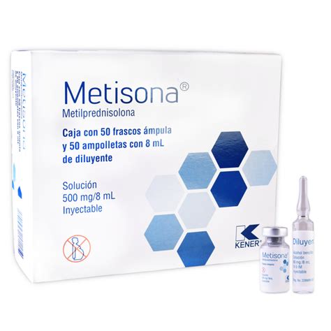 Medically Metisona Sol Iny C Fco Mg Ml Farmacia A