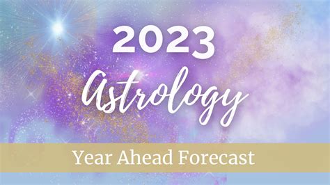 2023 Year Ahead Astrology Forecast | Kari Samuels