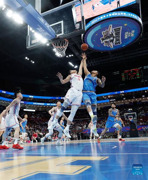 Cba Roundup Guangdong Edges Beijing In Ot Nanjing Stuns Zhejiang Xinhua