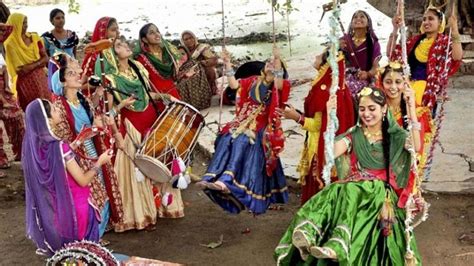 Teej Festival India Venue Date Photos