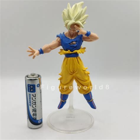 Super Saiyan Goku Instant Transmission - Figureworld8