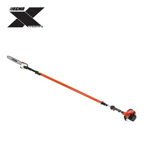 Echo Cc Gas Stroke X Series Telescoping Power Pole Saw With In