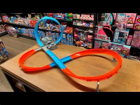 Hot Wheels Figure 8 Raceway GGF92 Buy Autotrack Prices Reviews Specifications Price In