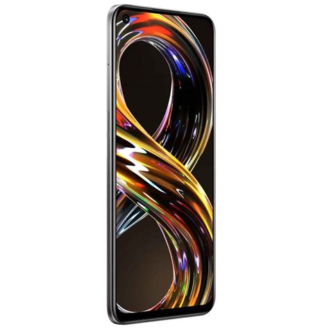 Celular Realme 8I Rmx3151 Color Negro R9 (Telcel)