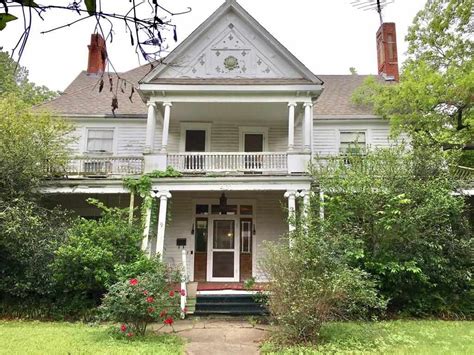 c. 1870 - Whitewright, TX - Old House Dreams