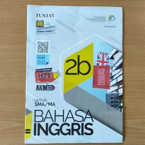 Jual Buku LKS K13 Tuntas SMA MA Kelas 11 Semester Genap Shopee