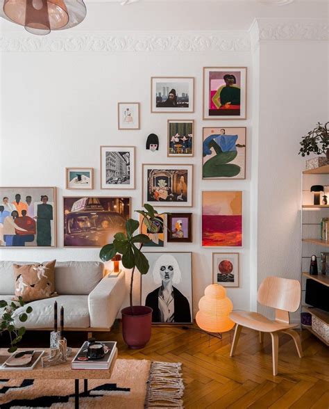 abstract contemporary art styles gallery wall artofit