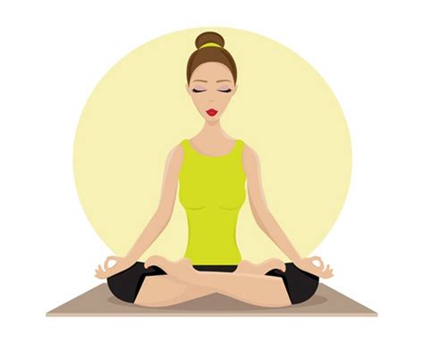 Meditation clipart animated, Meditation animated Transparent FREE for download on WebStockReview ...