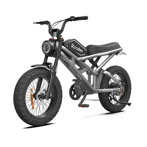 Electric Cycle Fat Rooder Mocha Nigeria