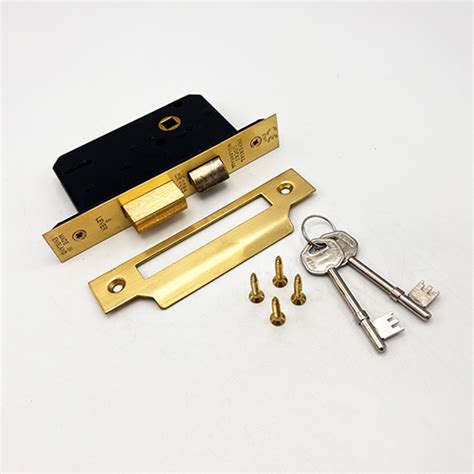 Imperial G3000 3 Lever Mortice Sashlock Locks Hardware Direct