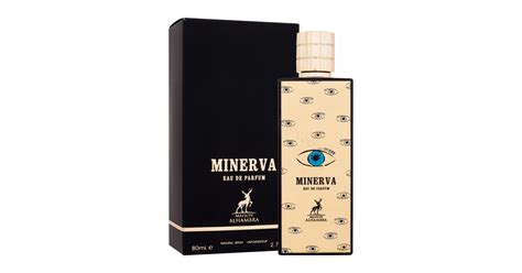 Maison Alhambra Minerva Eau De Parfum 80 Ml Parfimo Gr