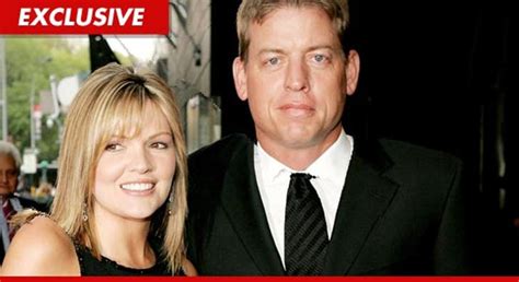 Troy Aikman -- The Secret Divorce