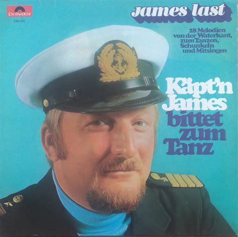 James Last Kapt N James Bittet Zum Tanz Vinyl Records LP CD On CDandLP