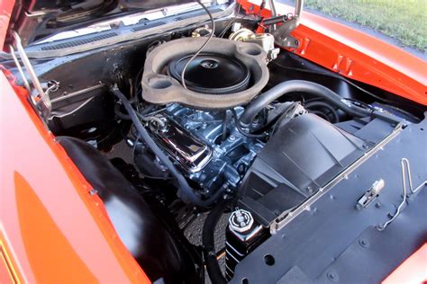 Pontiac Gto Judge Ram Air Iii Engine