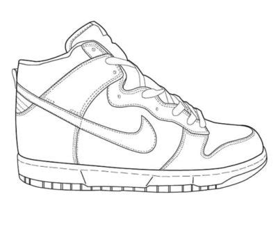 Disegni Di Nike Da Colorare