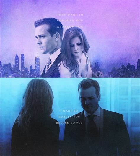 Donna & Harvey - Harvey & Donna Fan Art (33645350) - Fanpop