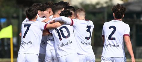 Anche Il Bologna Under 17 Al Lavoro Per Preparare La Stagione 2023 24