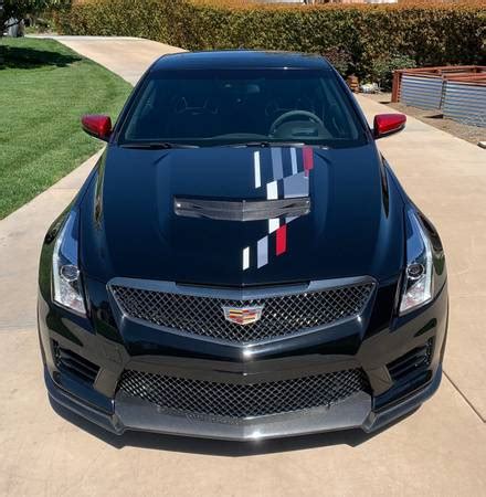 Cadillac Ats V Championship Edition For Sale In Camarillo Ca