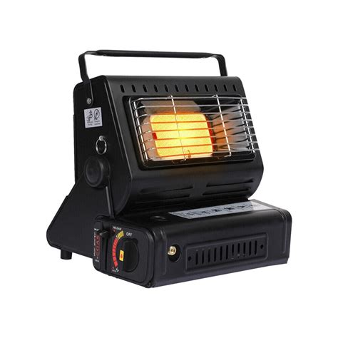 KingFurt Outdoor Butane Heater, Portable Camping Stove, Space Heater ...