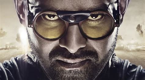 Saaho poster: Prabhas’ intense look is leaving fans asking for more | Telugu News - The Indian ...