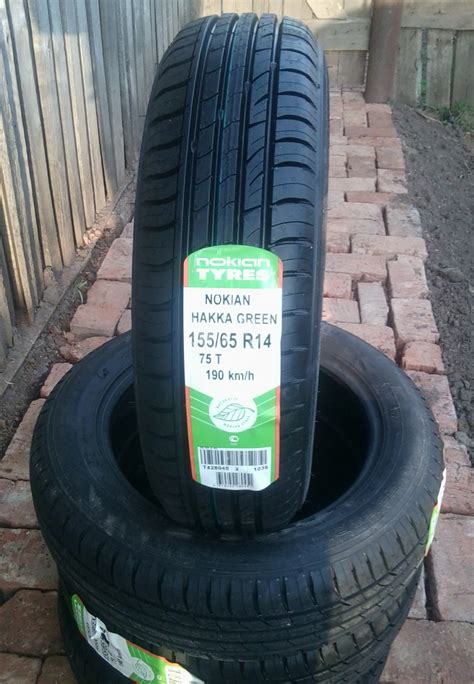 Резина 155/65 R14… — ЗАЗ 1103, 1,2 л., 2003 года | шины | DRIVE2