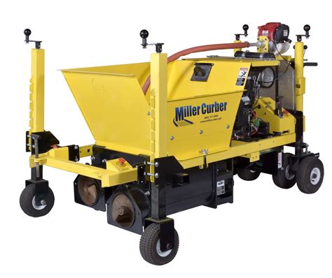 Curb And Gutter Machine Rental Juan Marks