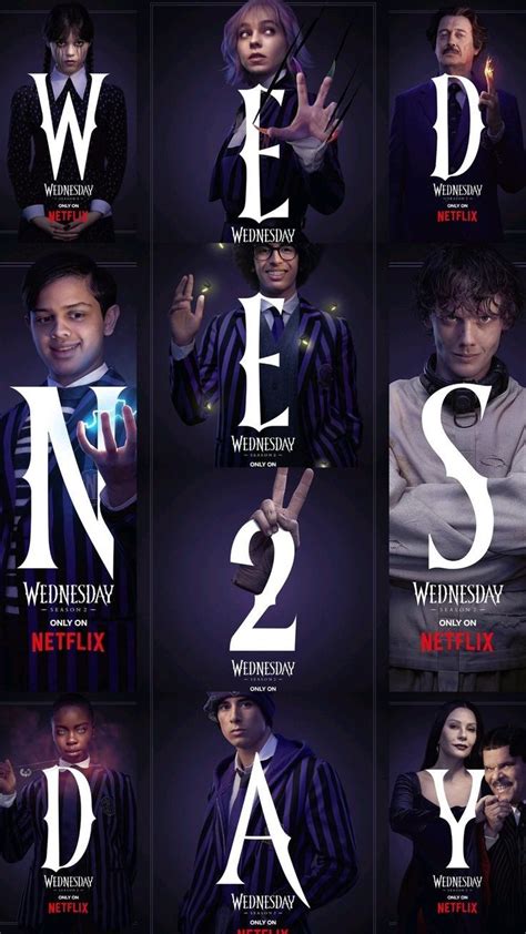 yessss wednesday season  finally  character  wednesday