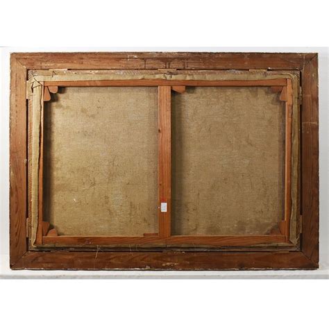 Proantic Nude Woman Painting Cesare Bacchi Italian Painter Naked W