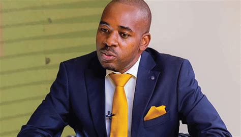 "God will surely visit Zimbabwe, you will love it" - Chamisa tells supporters – Nehanda Radio