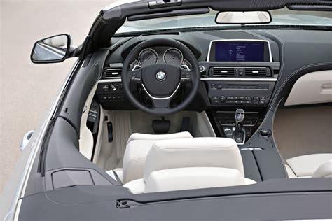 BMW 650i Convertible