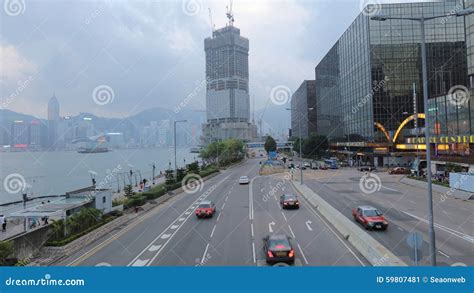 Salisbury road, hk editorial photo. Image of architecture - 59807481