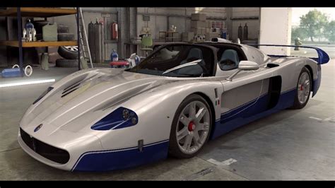 CSR 2 Maserati MC12 Stradale Fastest Tune Shift Pattern YouTube