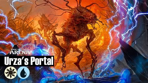 Azorius Urza Lord Protector Portal To Phyrexia Control The Brother S