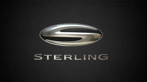 Sterling Logo - 3D Model by 3d_logoman