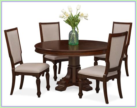 Dining Table 6 Seater Round Oval Protector Furniture Plato Triptoli