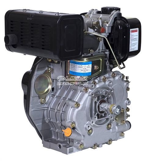Двигатель Lifan Diesel 178F, вал Ø25мм — купить в компании ООО "Оптовая ...
