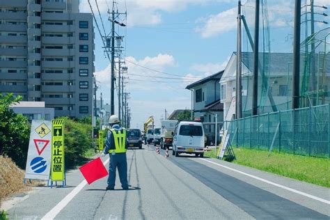 工事現場における警備員の重要性とは？依頼時の費用相場や導入事例を紹介 警備ドットコム