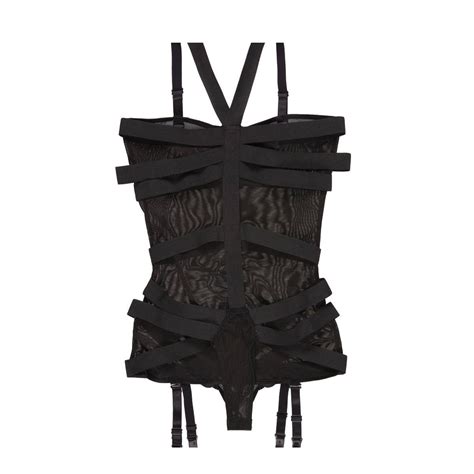 20 Lingerie Looks To Take Into The Bedroom This Valentine S Day The Cut