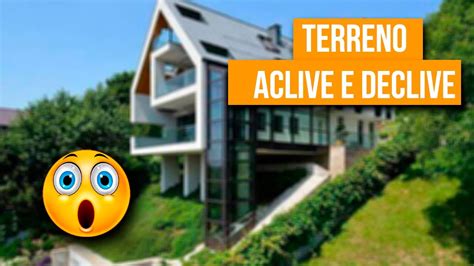 Terreno Com Declive Para O Fundo - Qual tem mais VANTAGENS para construir? DECLIVE para o fundo ou o ...